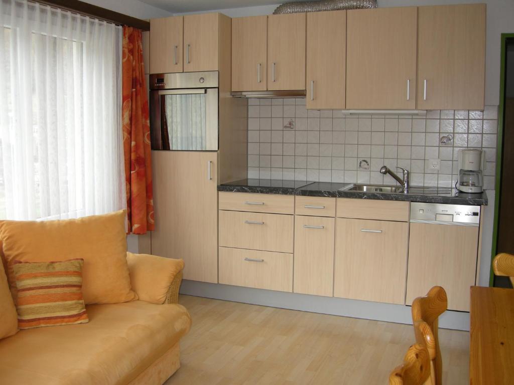 Apartments Atlas Saas-Grund Habitación foto